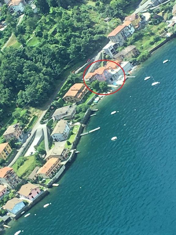Appartamento Vista Lago - Betta Lezzeno Kültér fotó