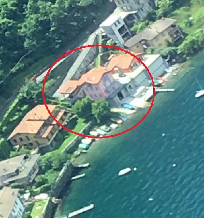 Appartamento Vista Lago - Betta Lezzeno Kültér fotó