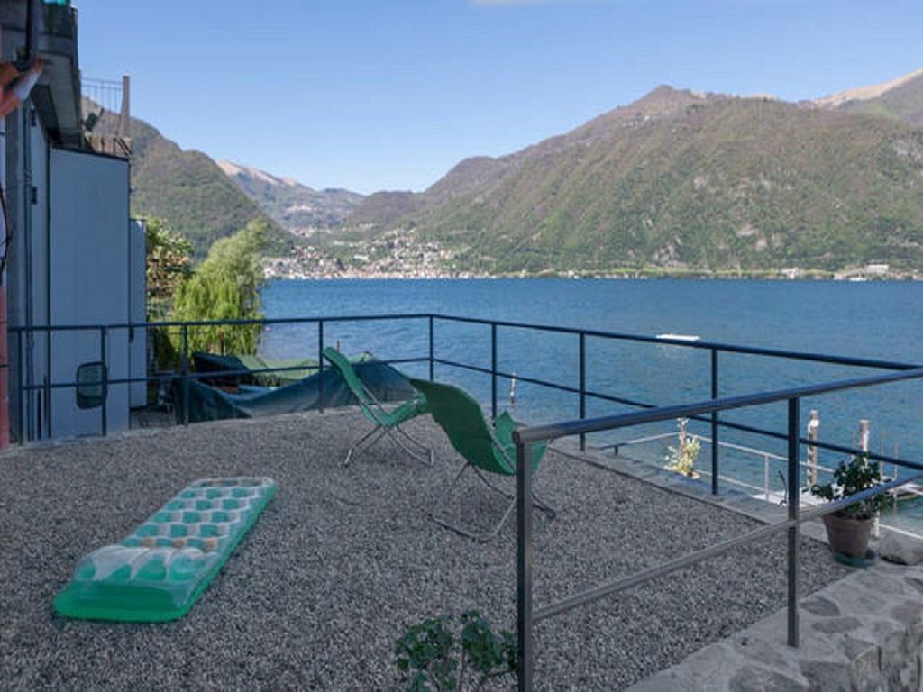 Appartamento Vista Lago - Betta Lezzeno Kültér fotó