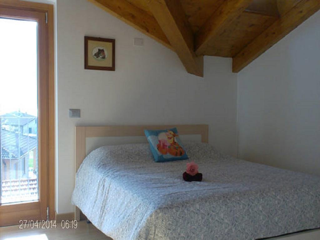 Appartamento Vista Lago - Betta Lezzeno Kültér fotó