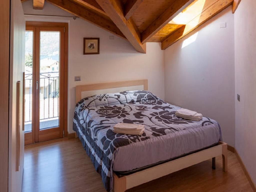 Appartamento Vista Lago - Betta Lezzeno Kültér fotó