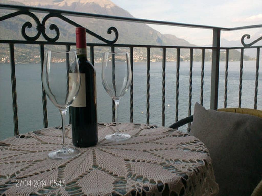 Appartamento Vista Lago - Betta Lezzeno Kültér fotó