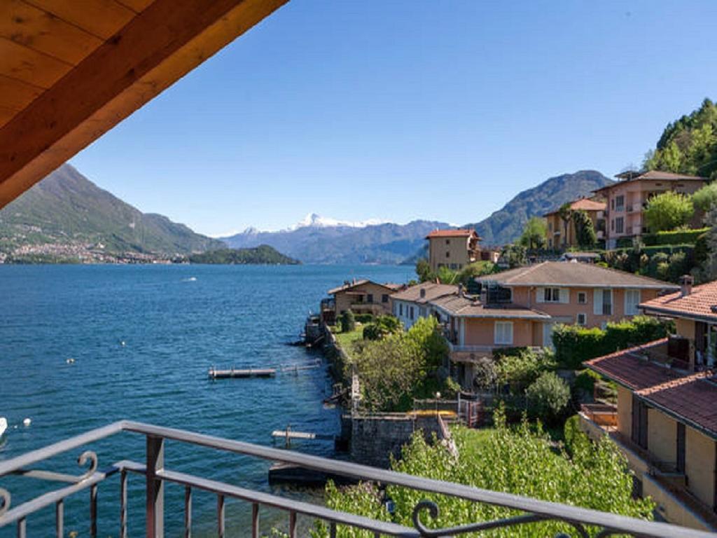 Appartamento Vista Lago - Betta Lezzeno Kültér fotó