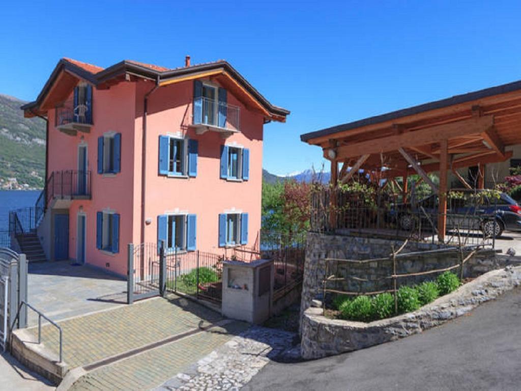 Appartamento Vista Lago - Betta Lezzeno Kültér fotó