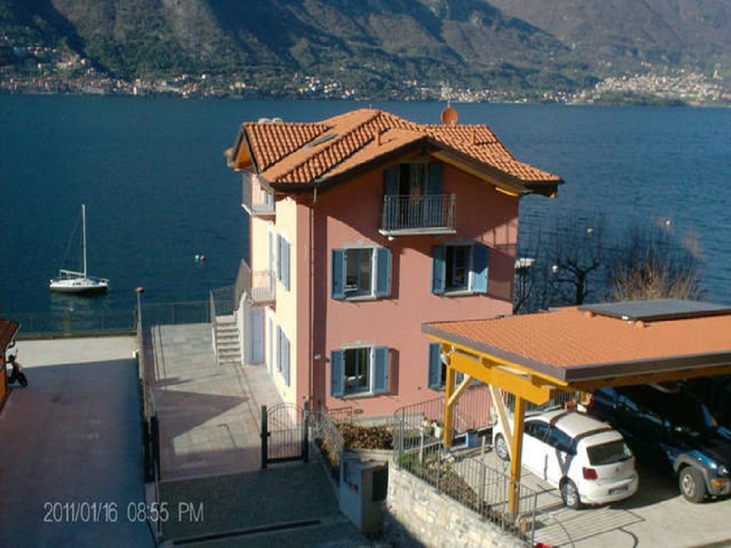 Appartamento Vista Lago - Betta Lezzeno Kültér fotó