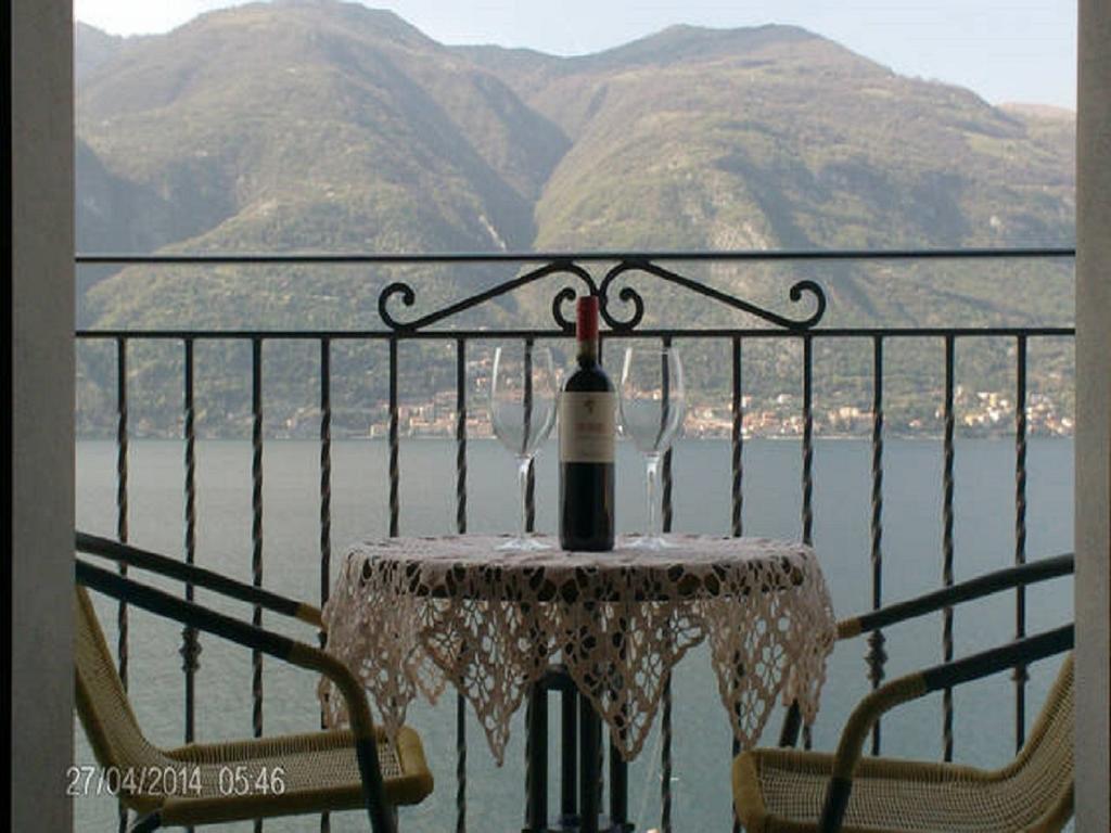 Appartamento Vista Lago - Betta Lezzeno Kültér fotó